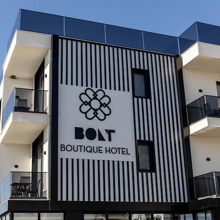 Bolt Boutique Hotel Lezhë Extérieur photo