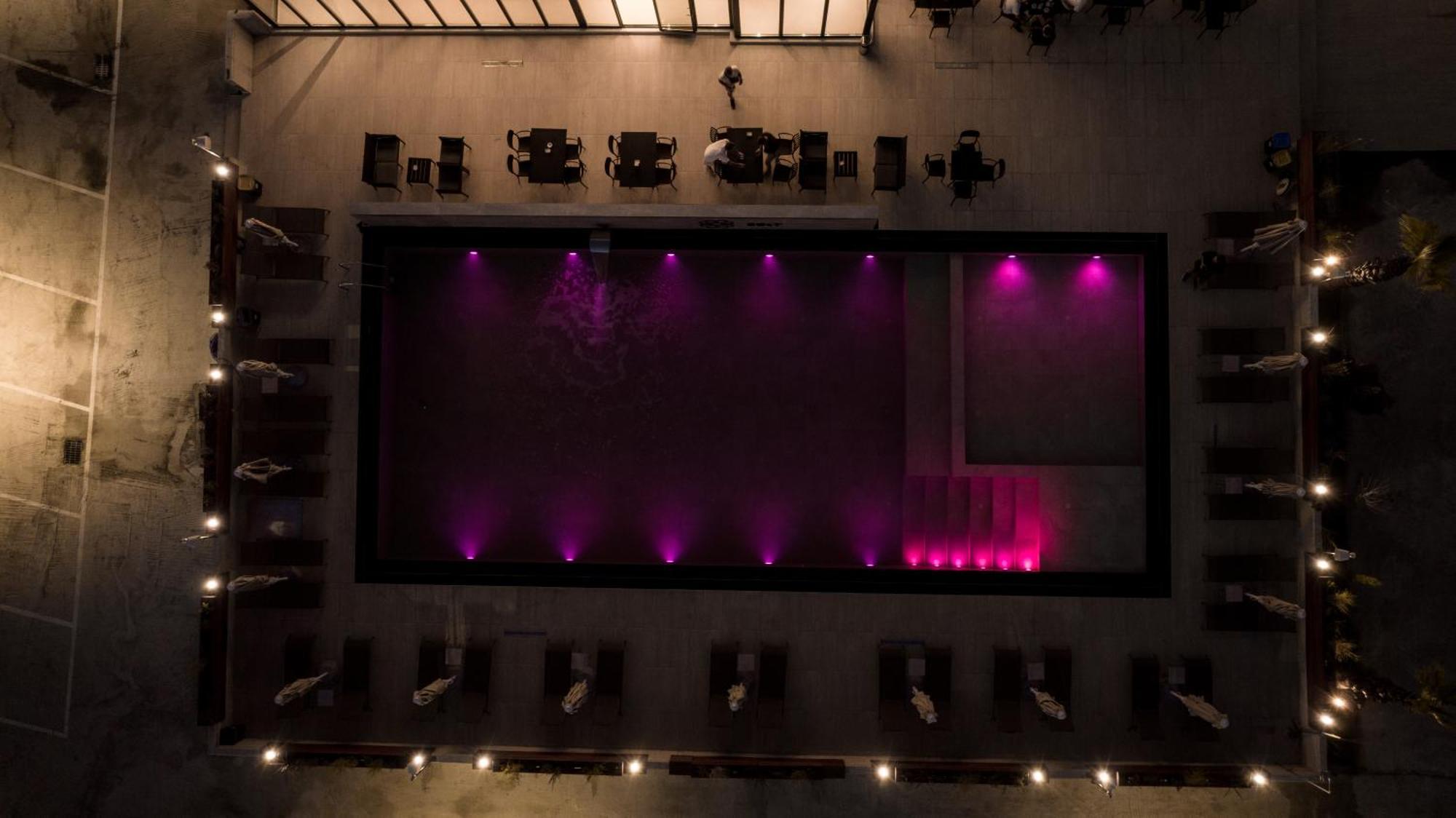 Bolt Boutique Hotel Lezhë Extérieur photo
