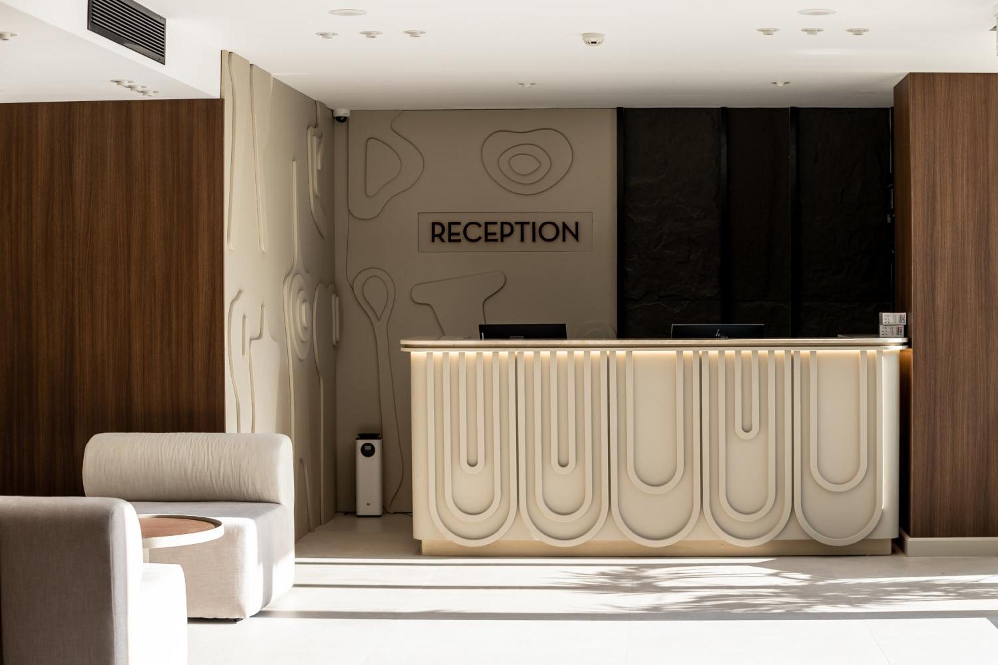Bolt Boutique Hotel Lezhë Extérieur photo