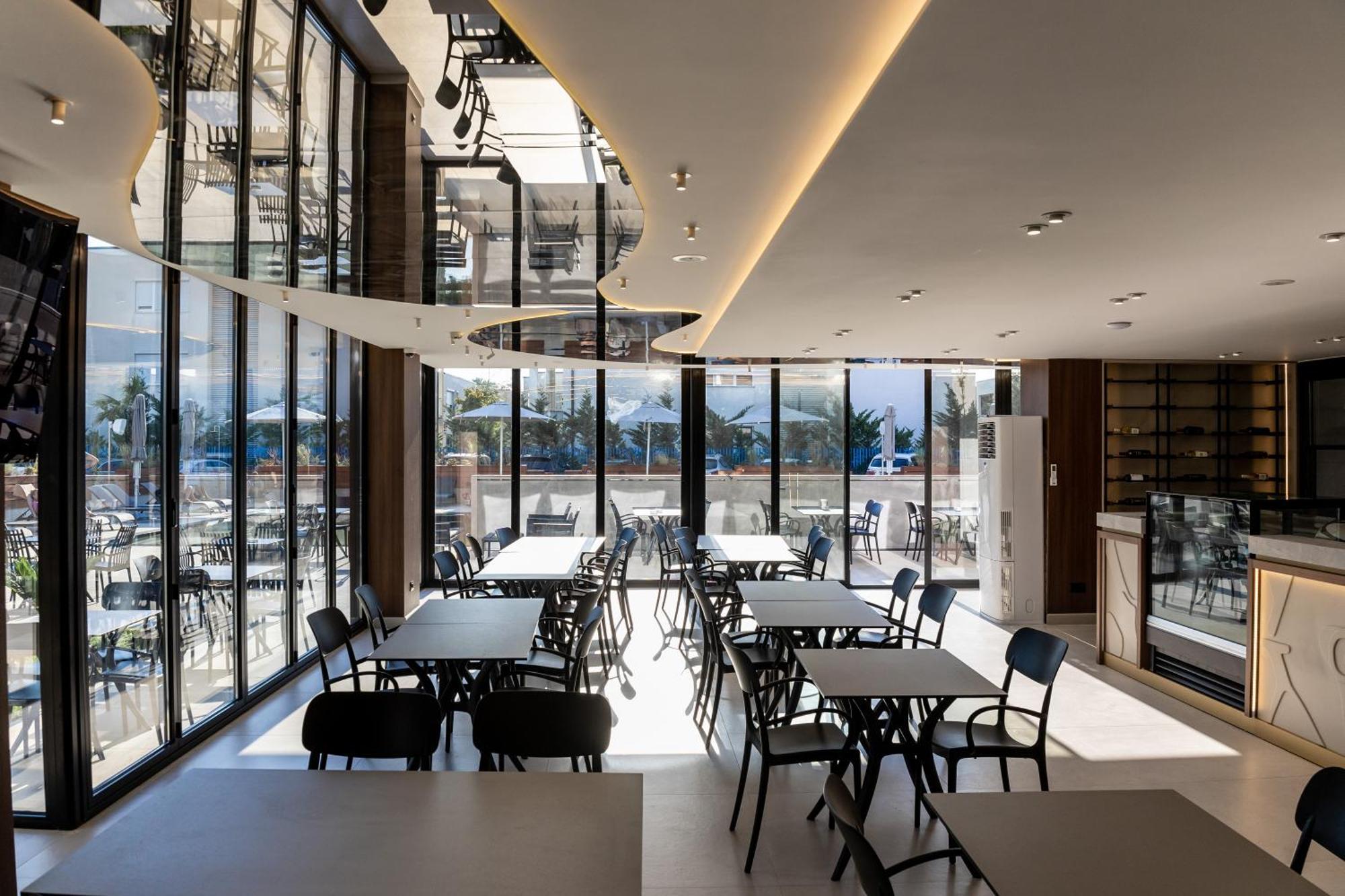Bolt Boutique Hotel Lezhë Extérieur photo
